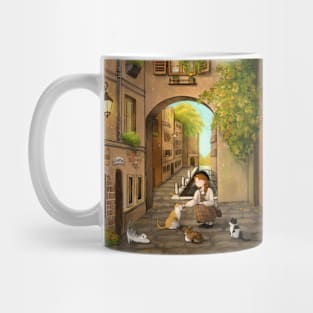 Hola! Mug